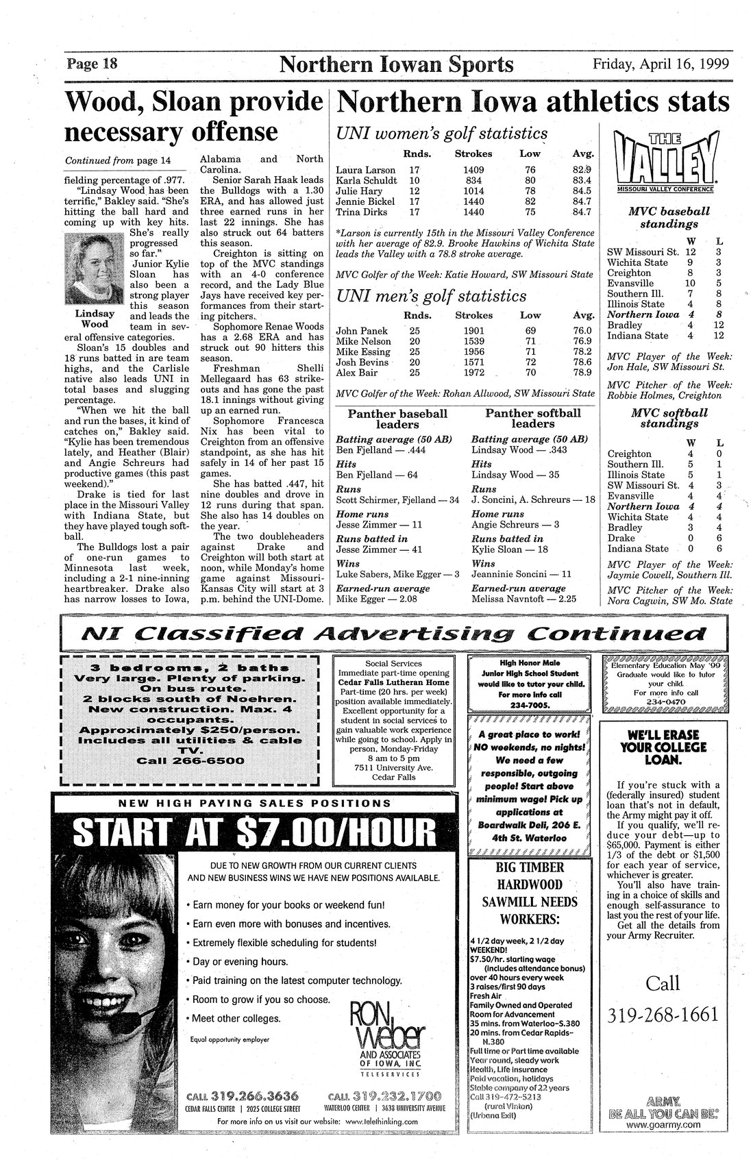 Archival Scanned Page with Text