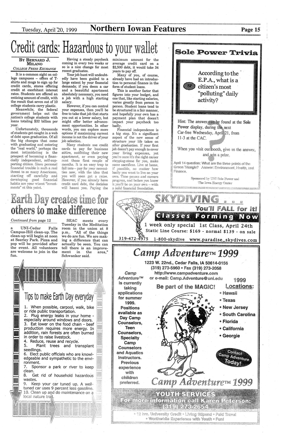 Archival Scanned Page with Text