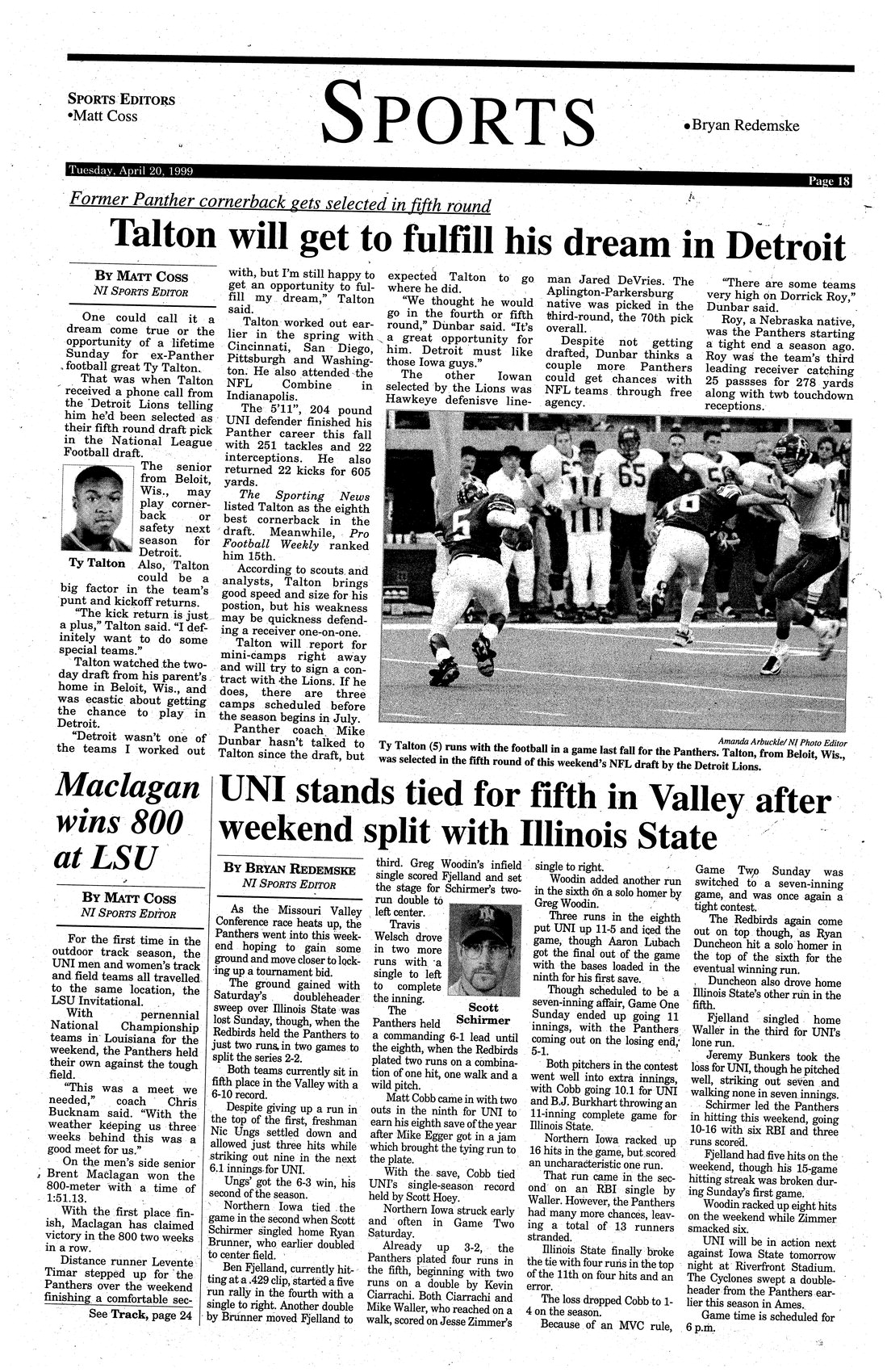 Archival Scanned Page with Text