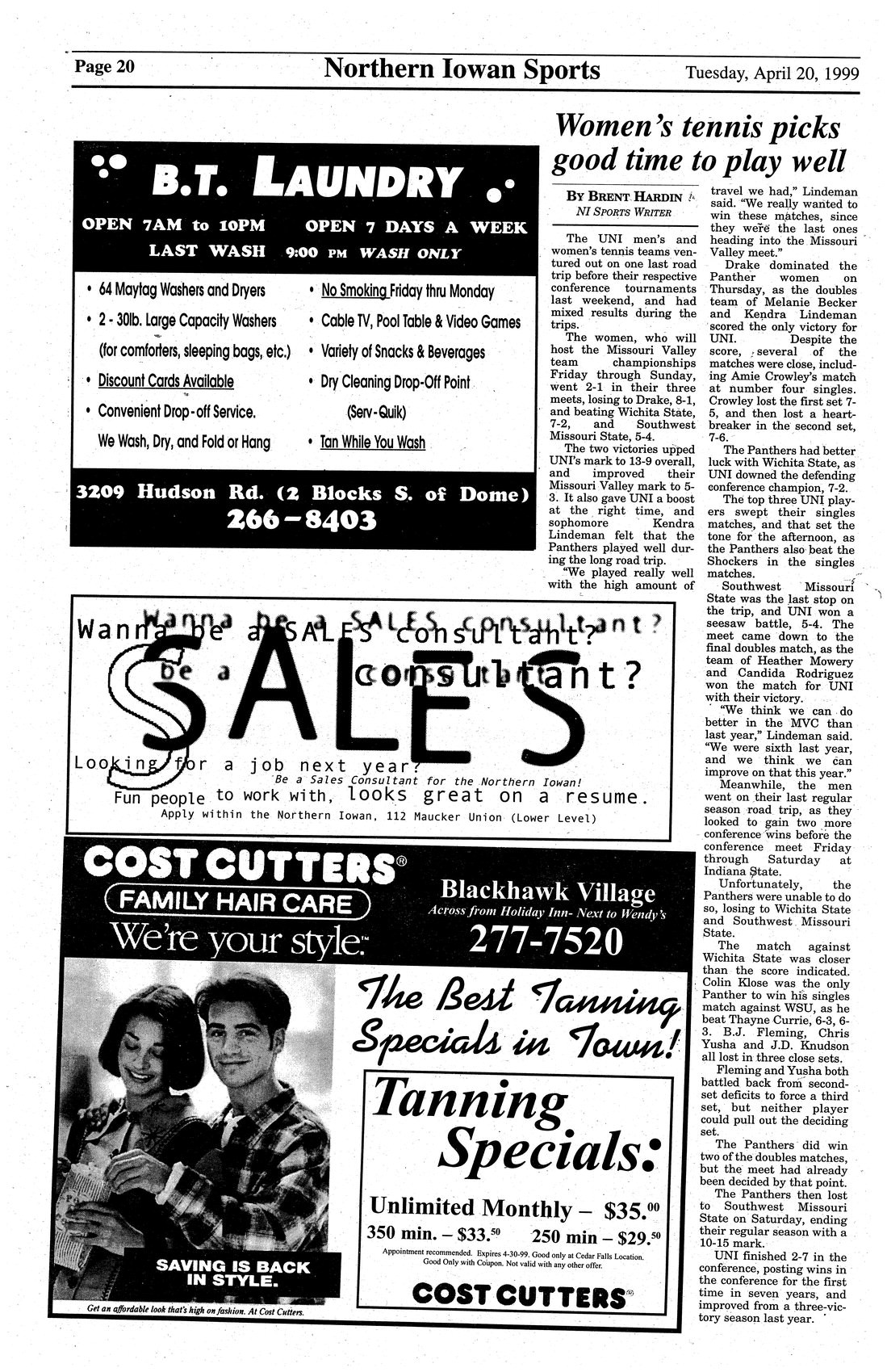 Archival Scanned Page with Text