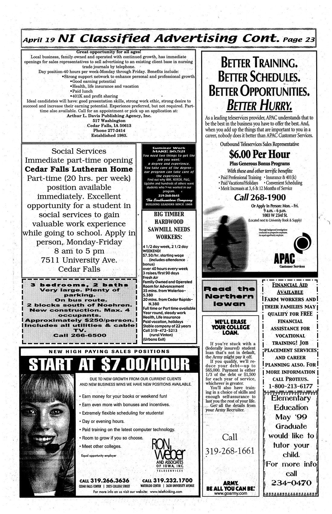 Archival Scanned Page with Text