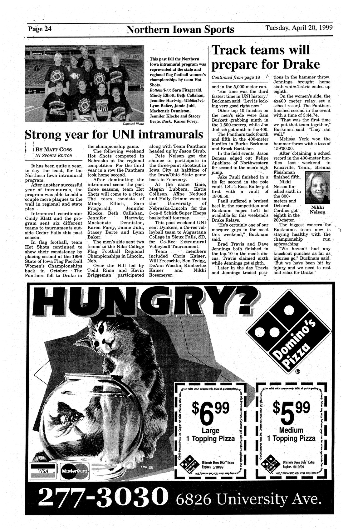 Archival Scanned Page with Text