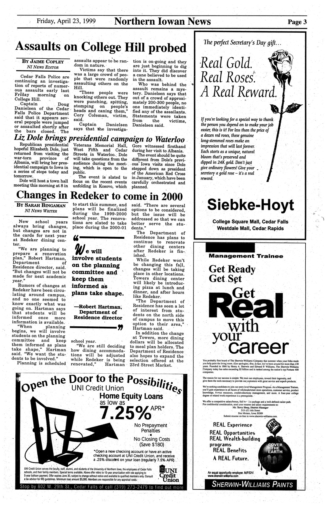 Archival Scanned Page with Text