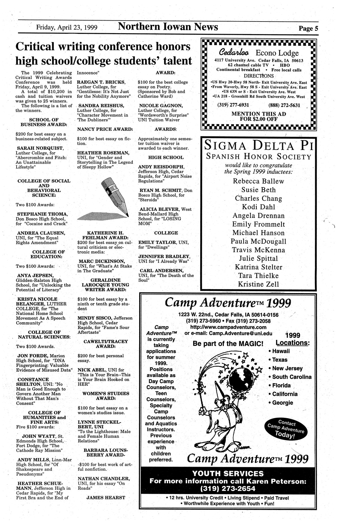 Archival Scanned Page with Text