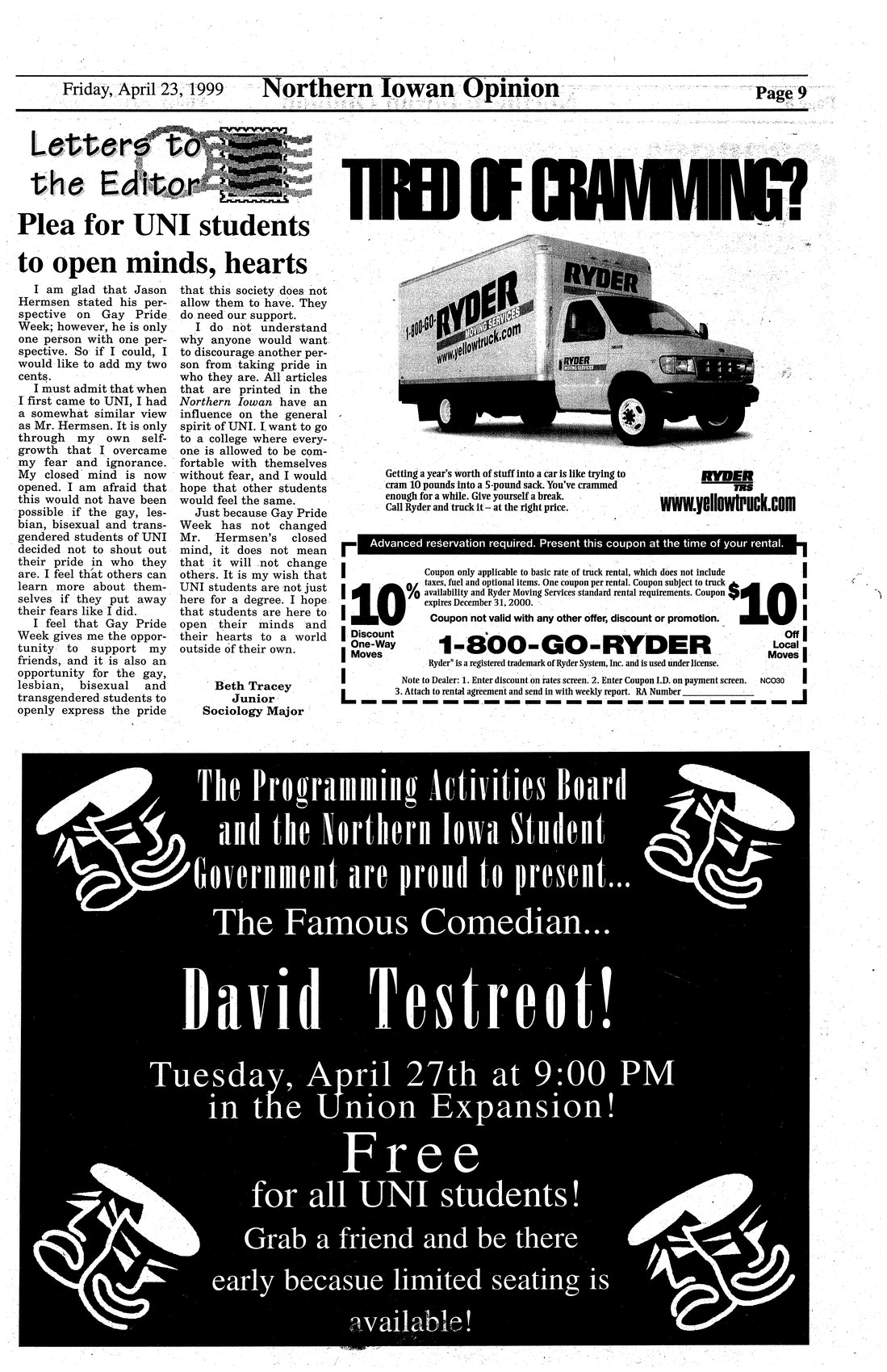 Archival Scanned Page with Text