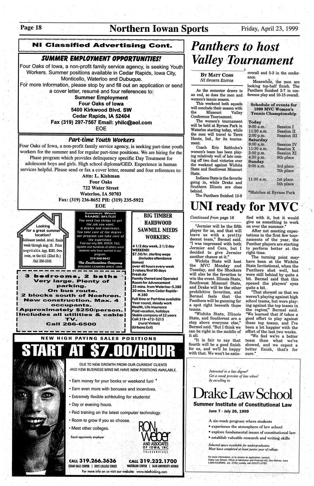 Archival Scanned Page with Text