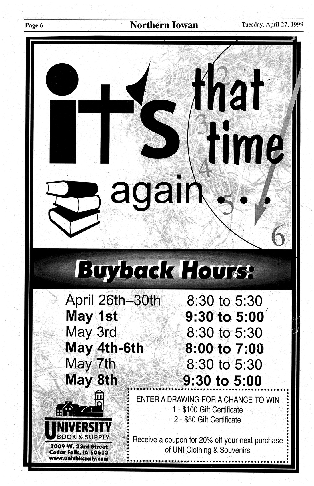 Archival Scanned Page with Text