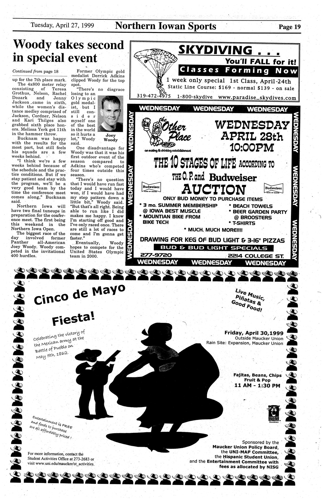 Archival Scanned Page with Text