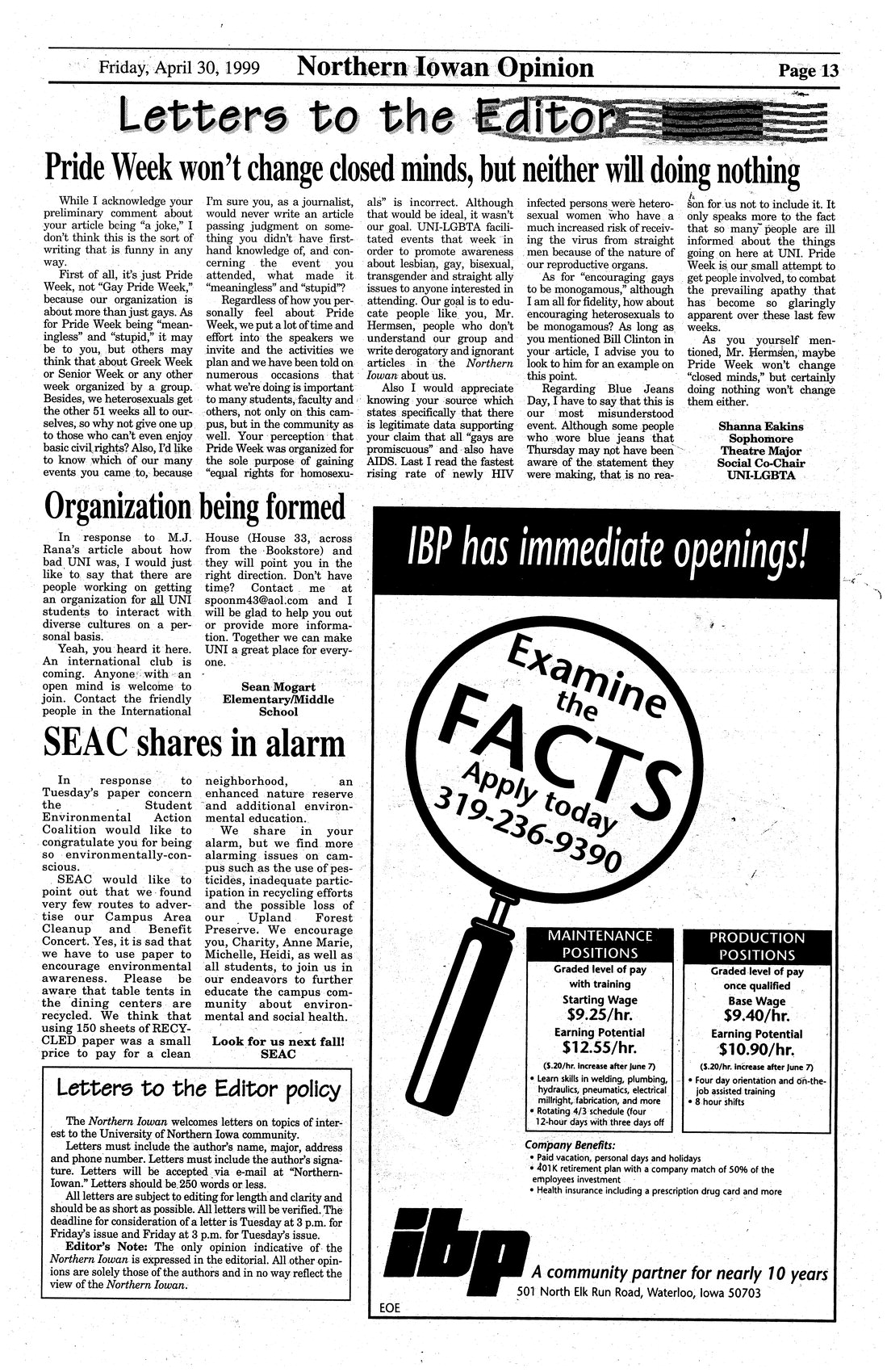 Archival Scanned Page with Text