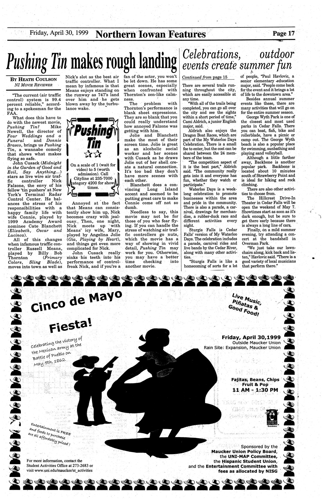 Archival Scanned Page with Text
