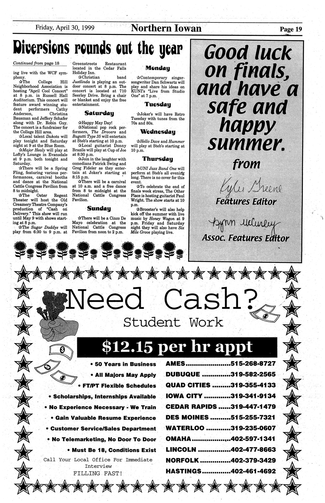 Archival Scanned Page with Text