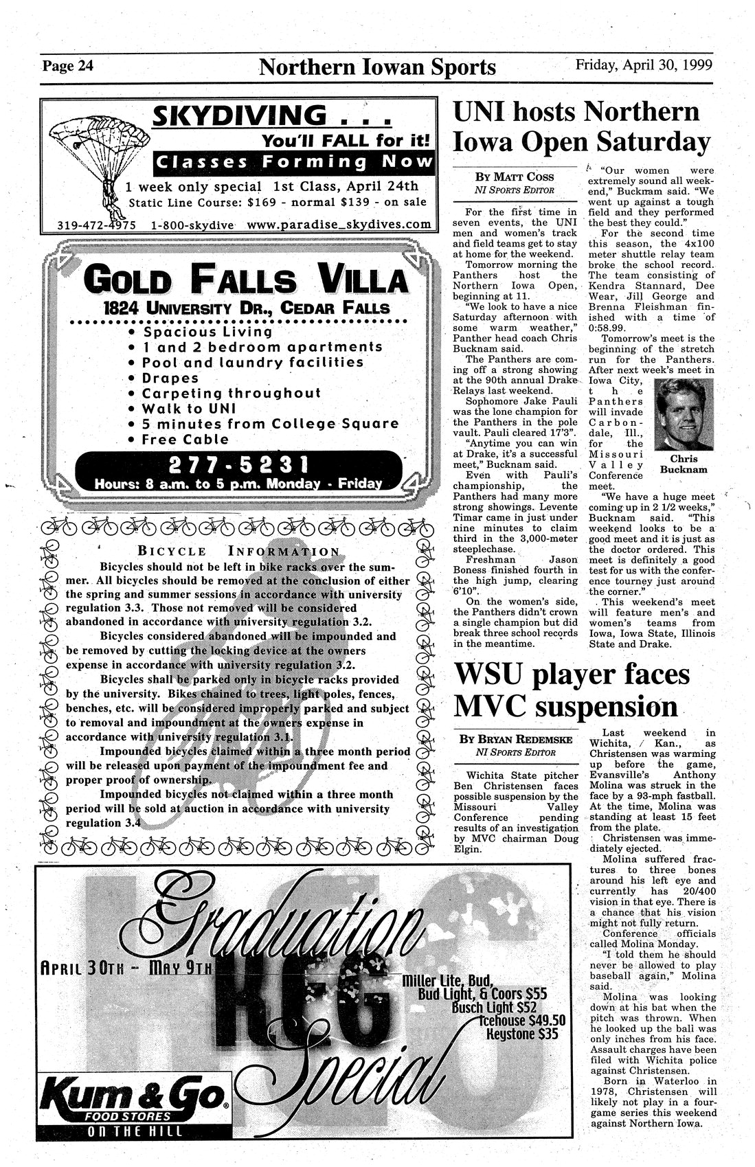 Archival Scanned Page with Text