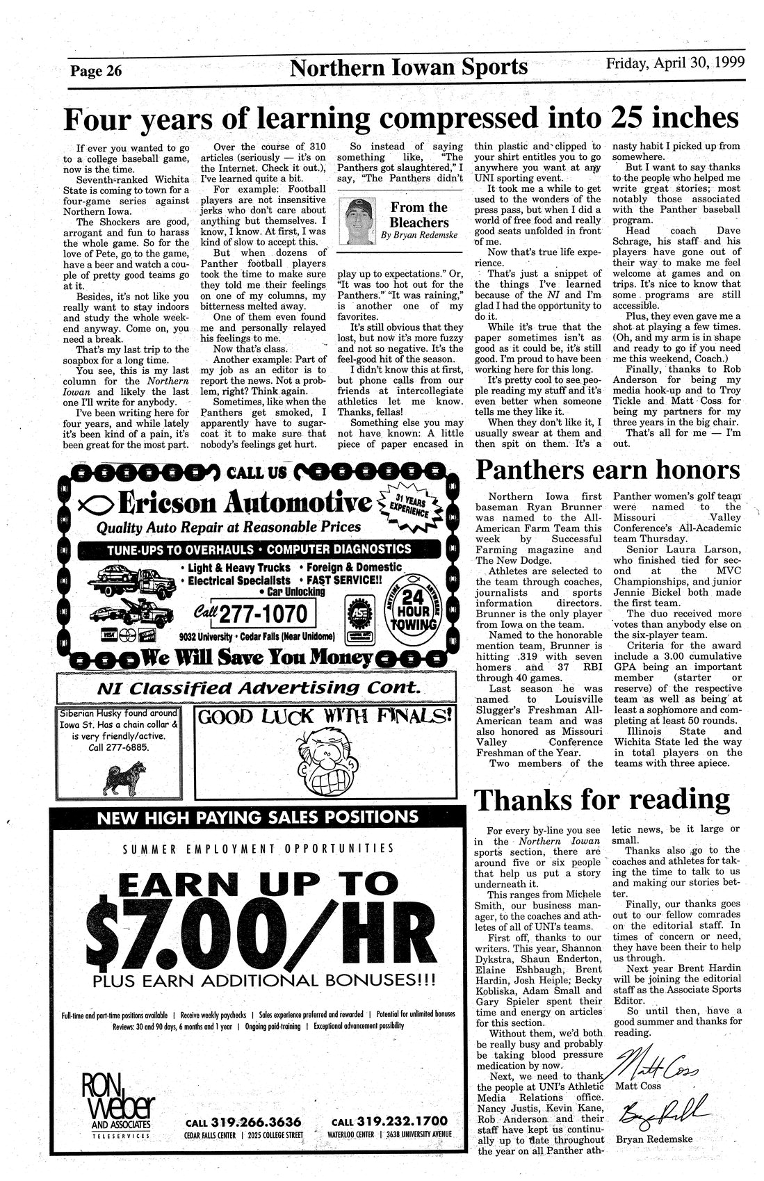 Archival Scanned Page with Text