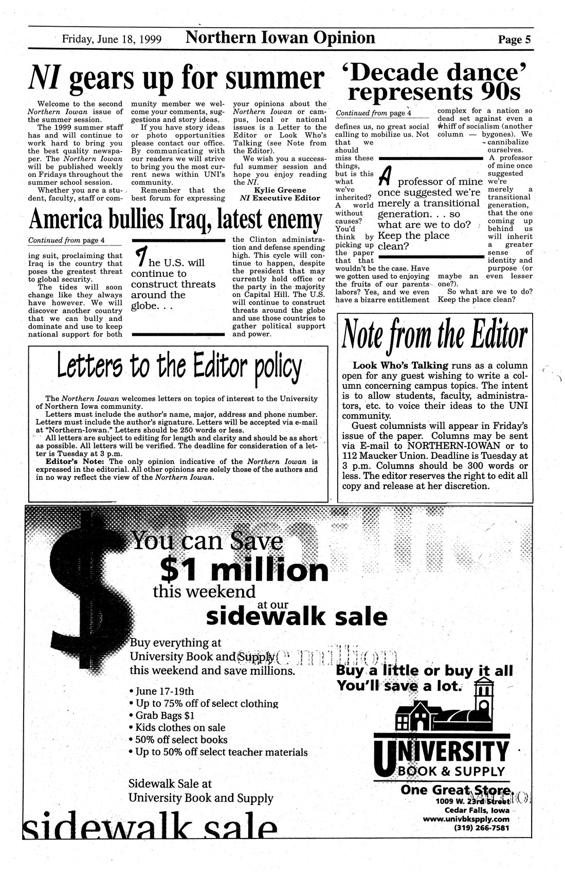 Archival Scanned Page with Text