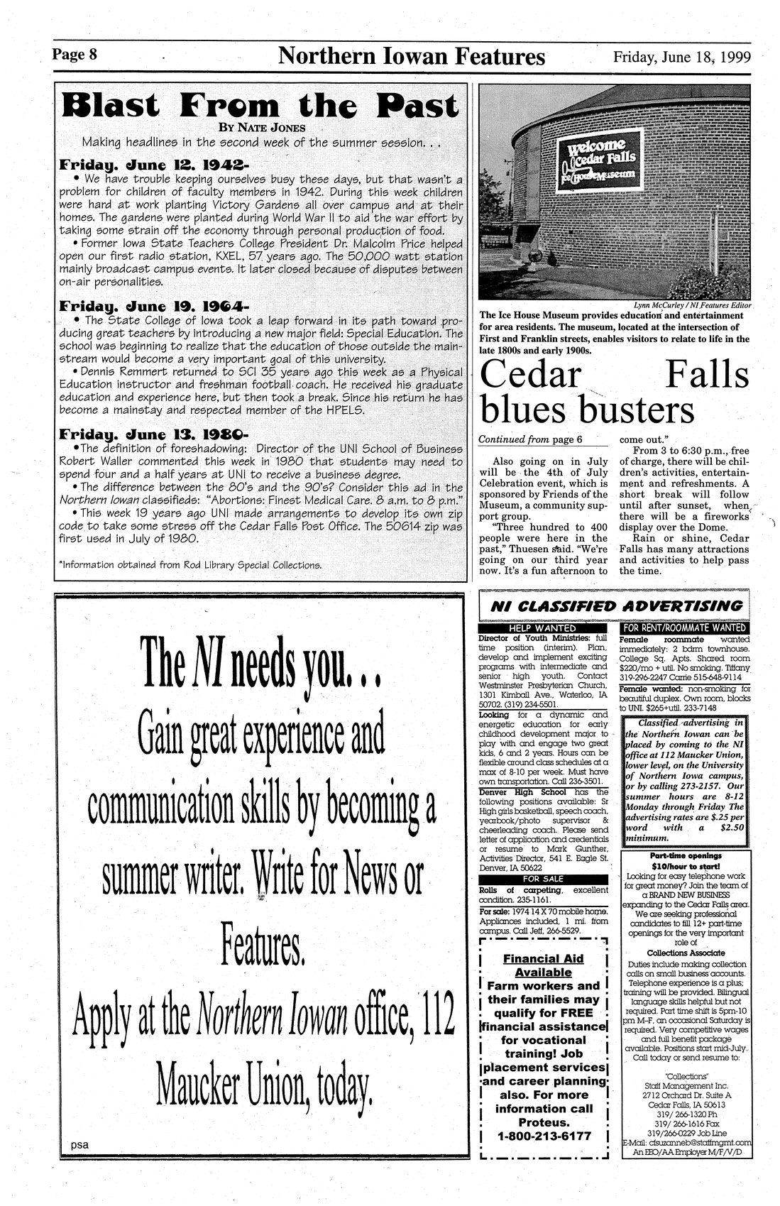 Archival Scanned Page with Text