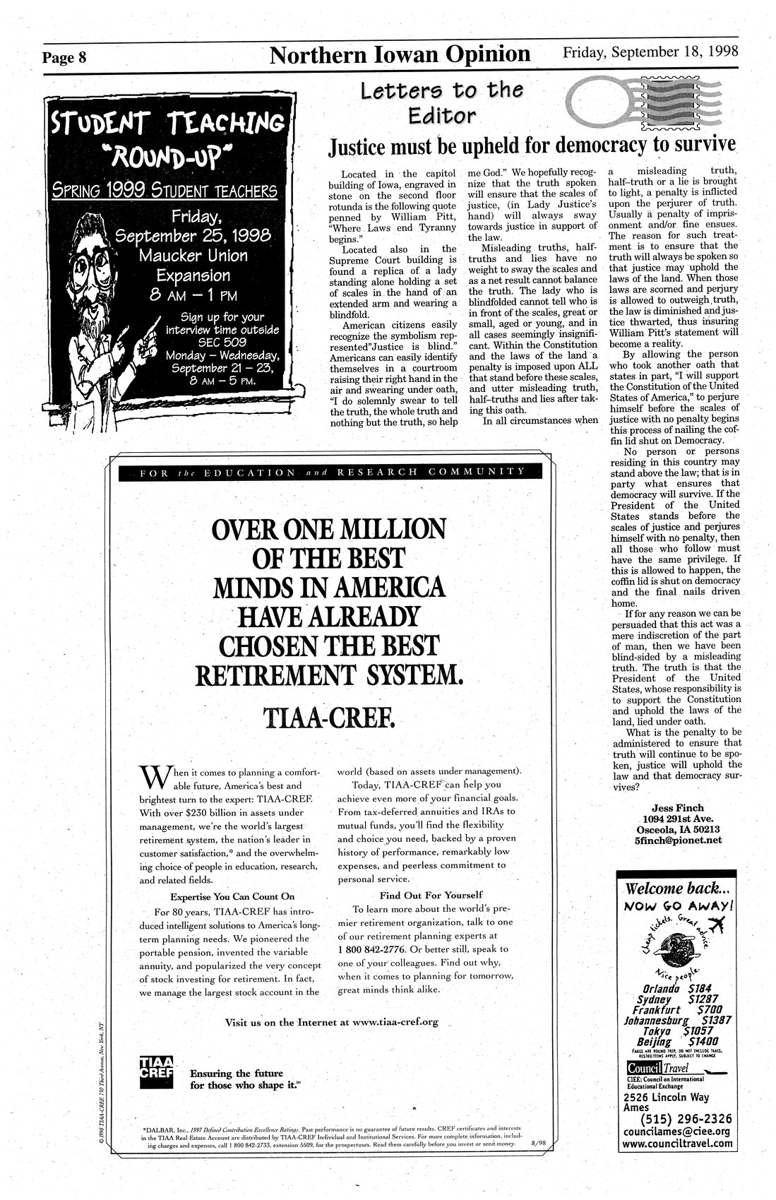 Archival Scanned Page with Text