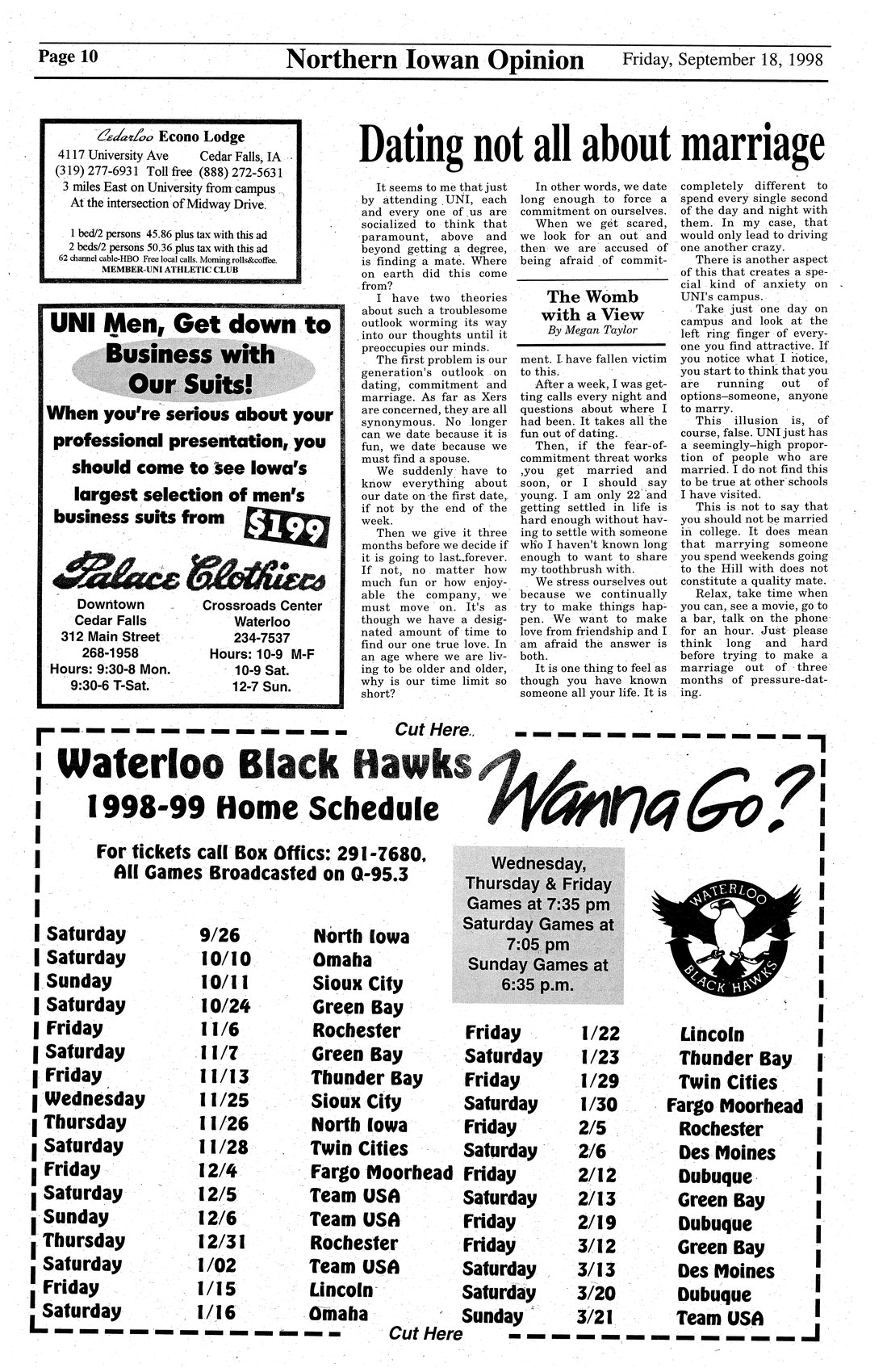 Archival Scanned Page with Text