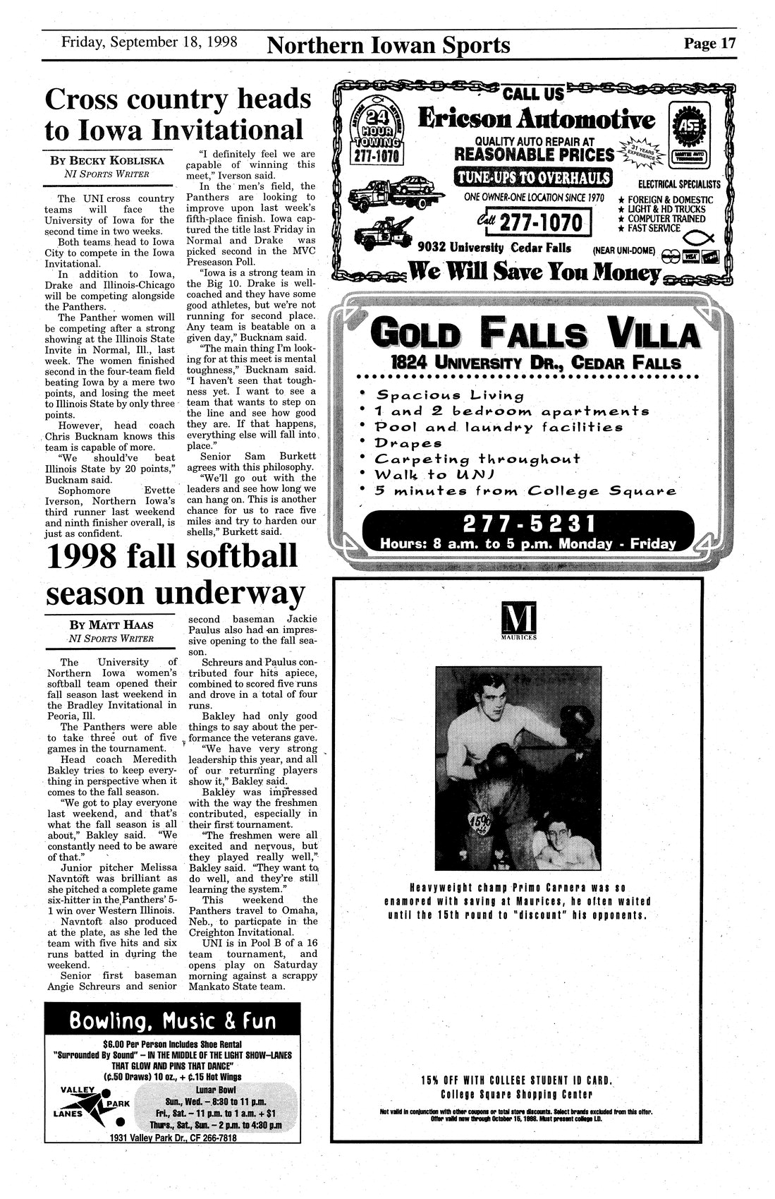 Archival Scanned Page with Text