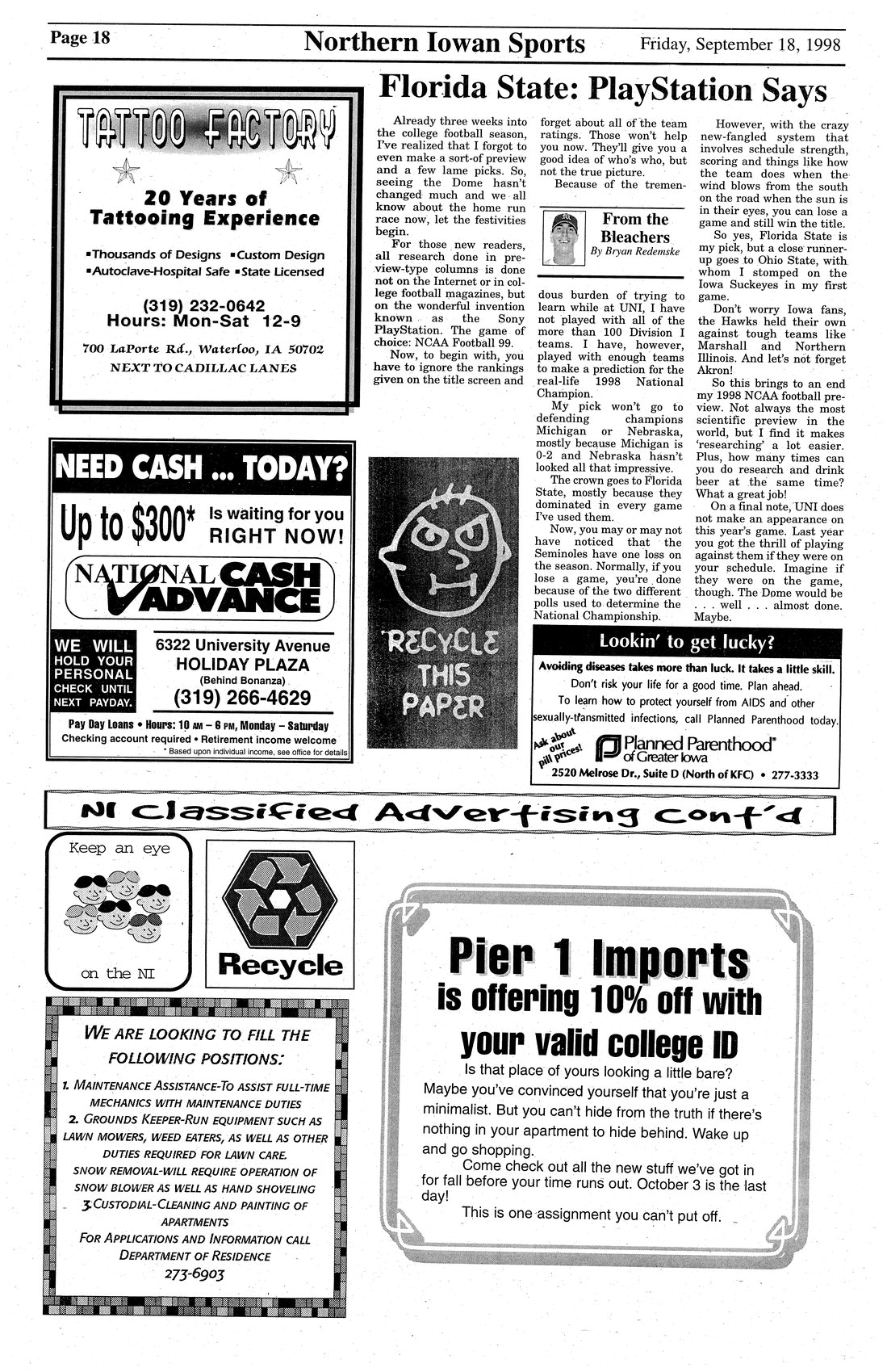 Archival Scanned Page with Text