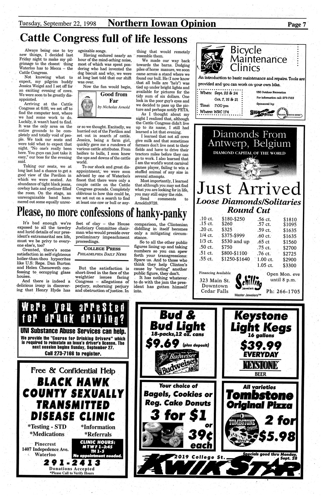 Archival Scanned Page with Text