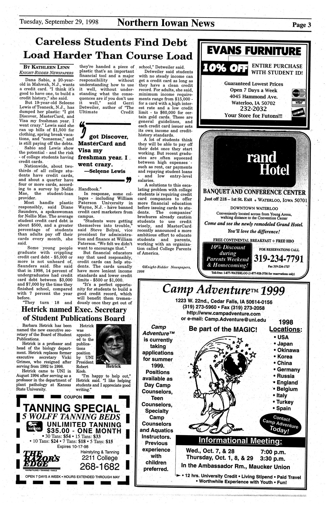 Archival Scanned Page with Text