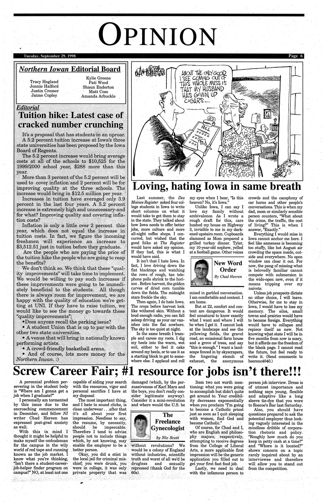 Archival Scanned Page with Text