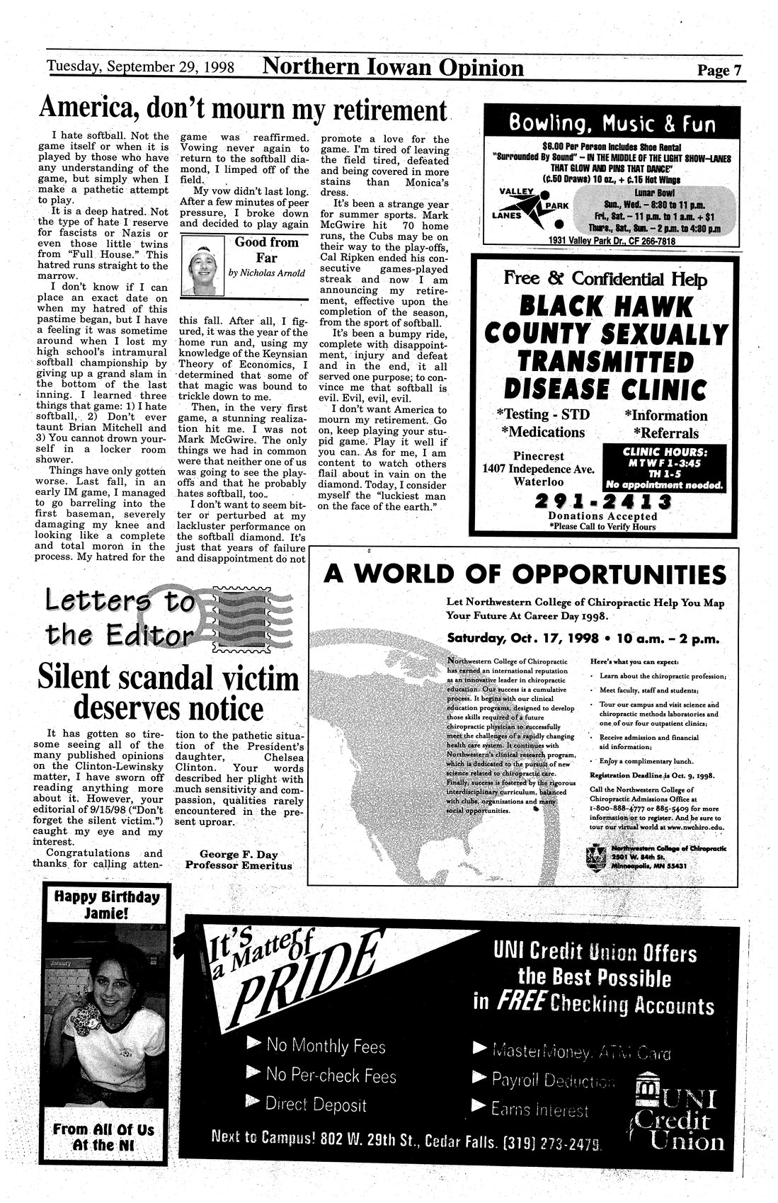 Archival Scanned Page with Text