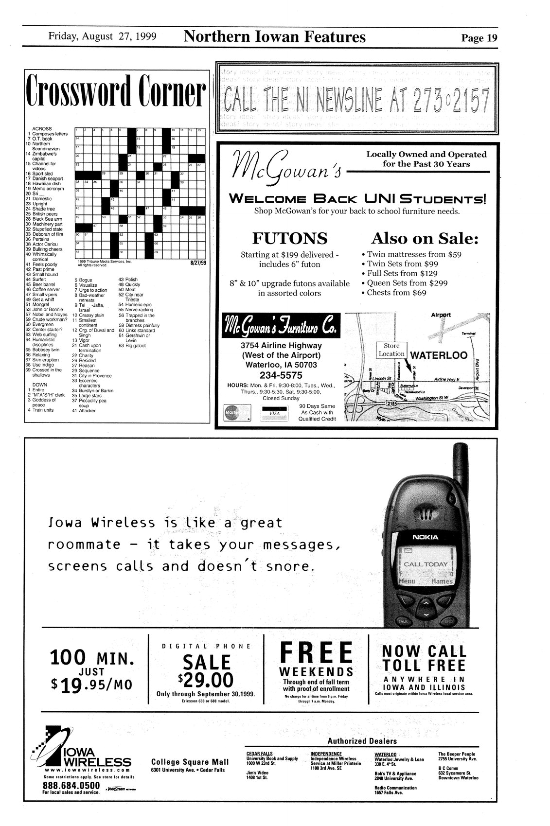 Archival Scanned Page with Text