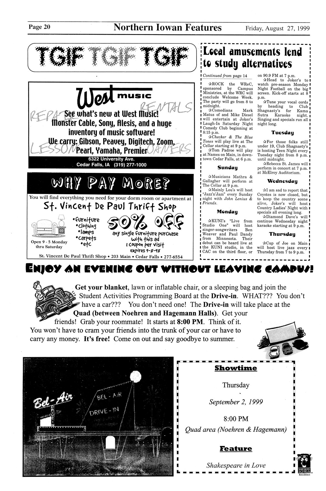 Archival Scanned Page with Text