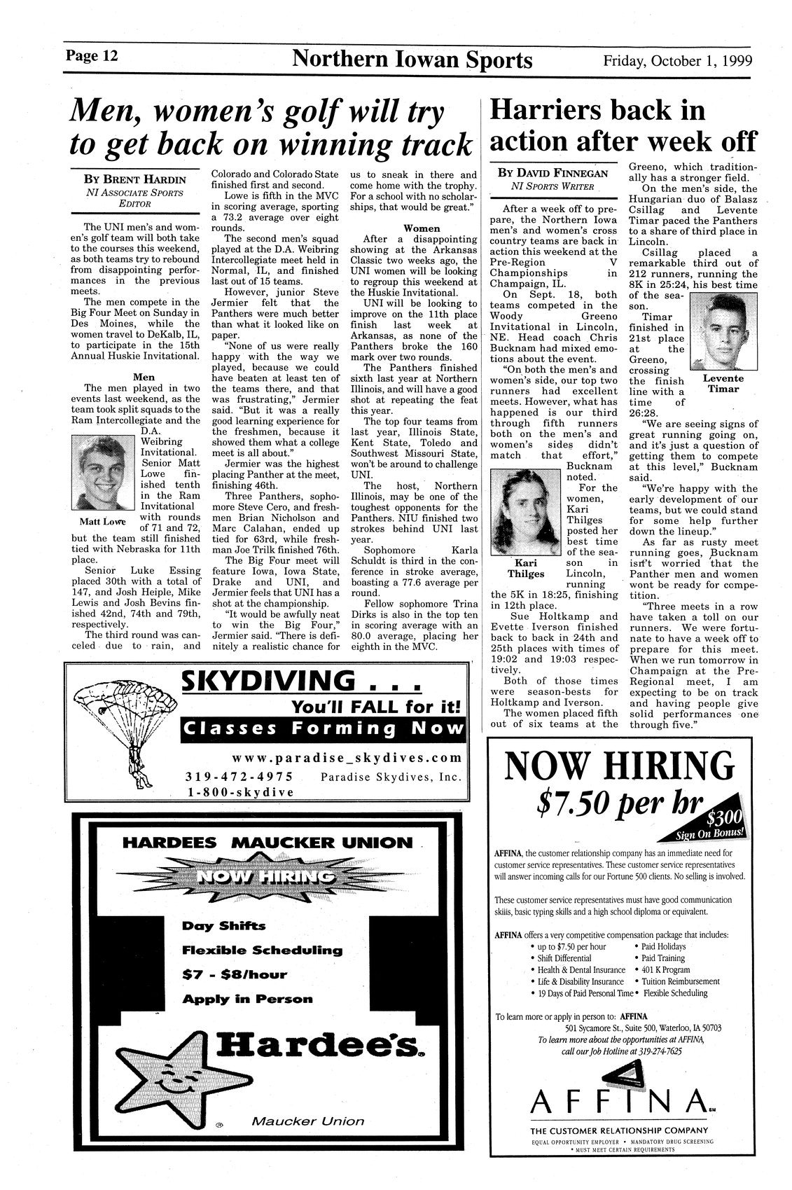 Archival Scanned Page with Text