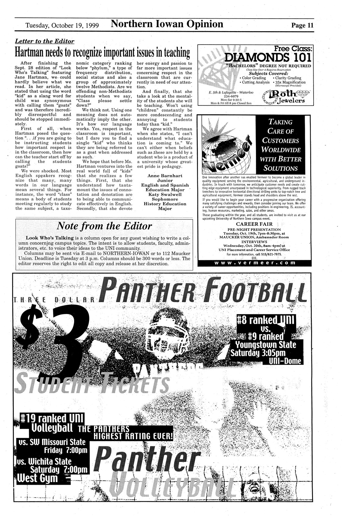 Archival Scanned Page with Text