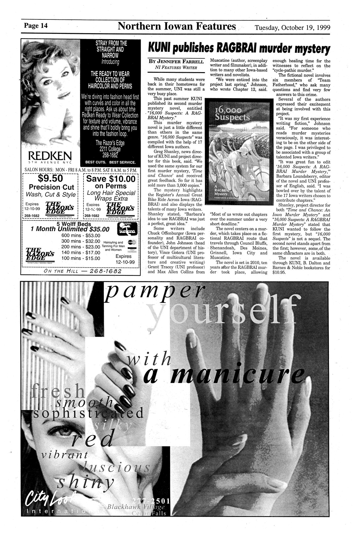 Archival Scanned Page with Text
