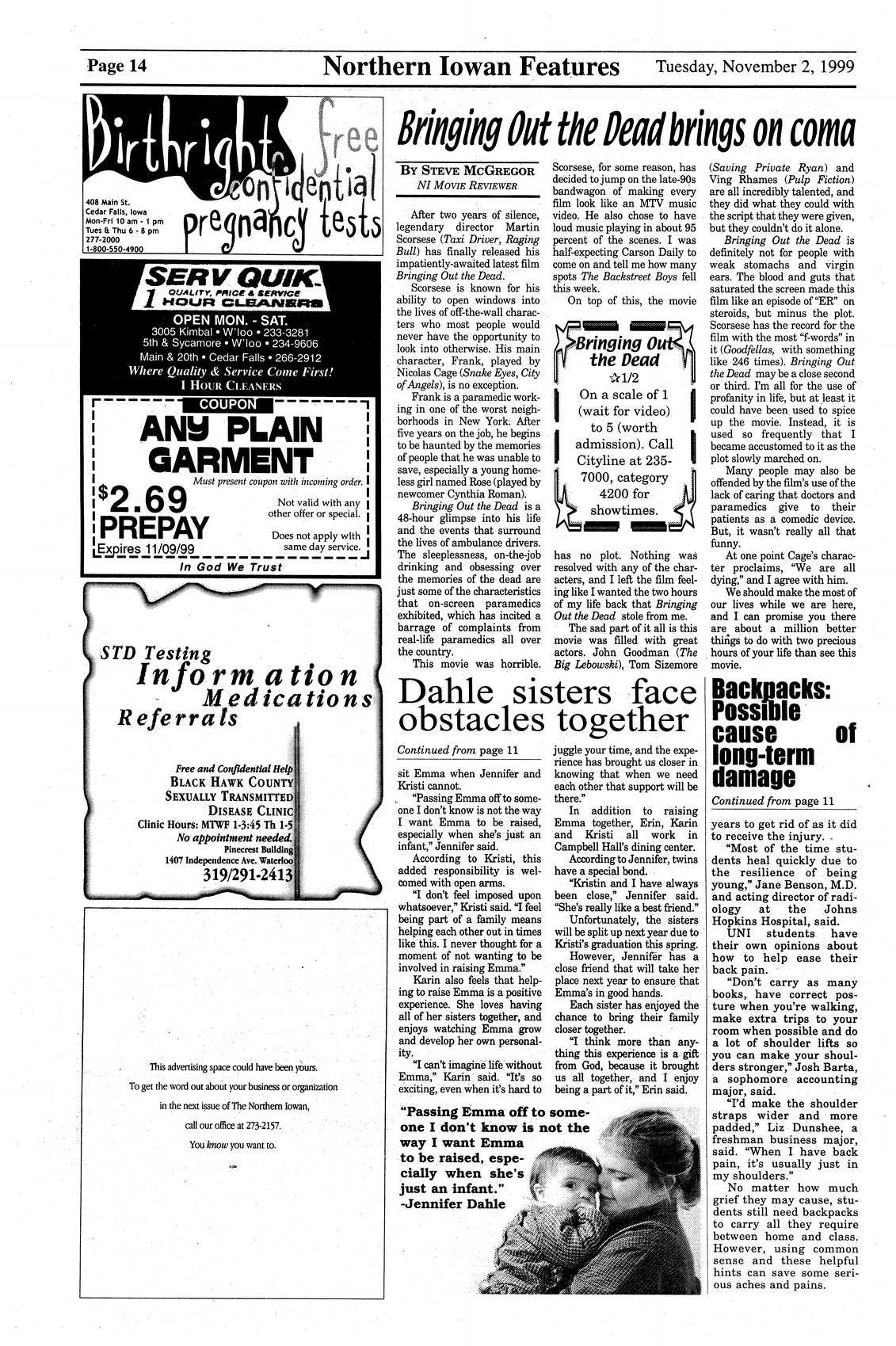 Archival Scanned Page with Text