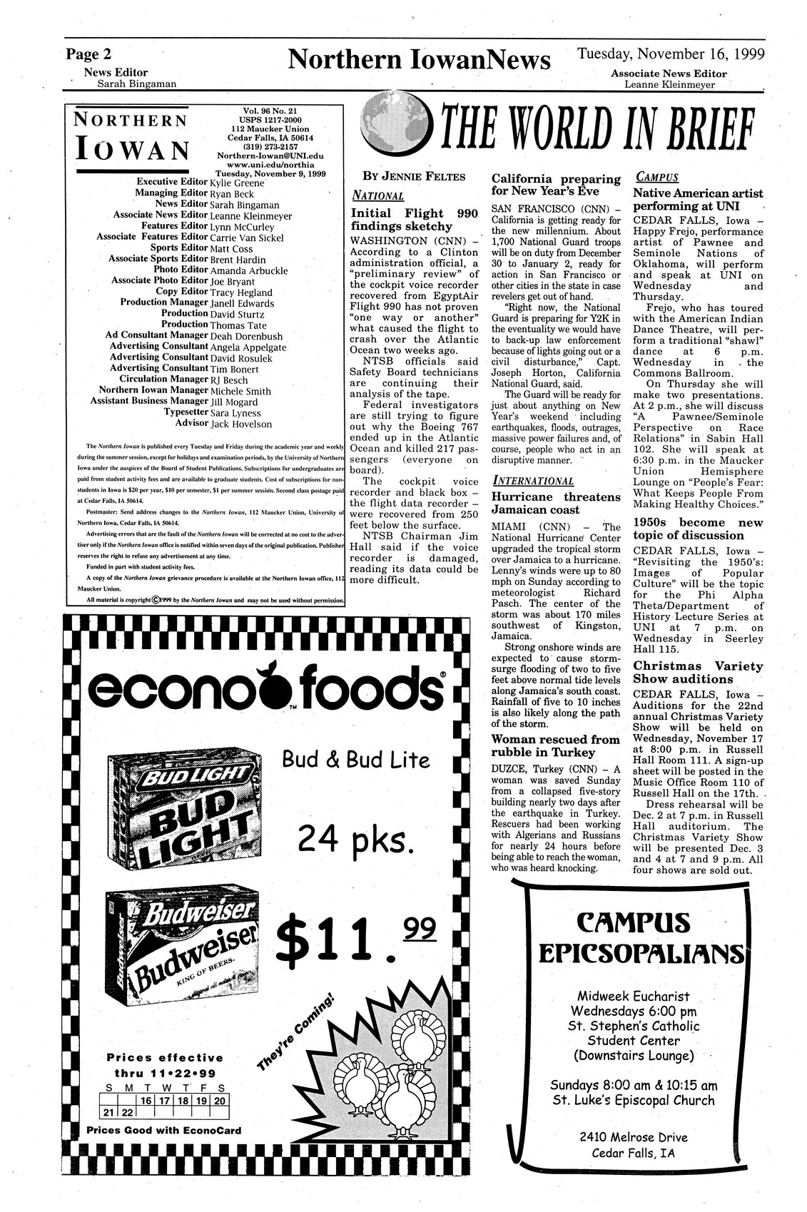 Archival Scanned Page with Text