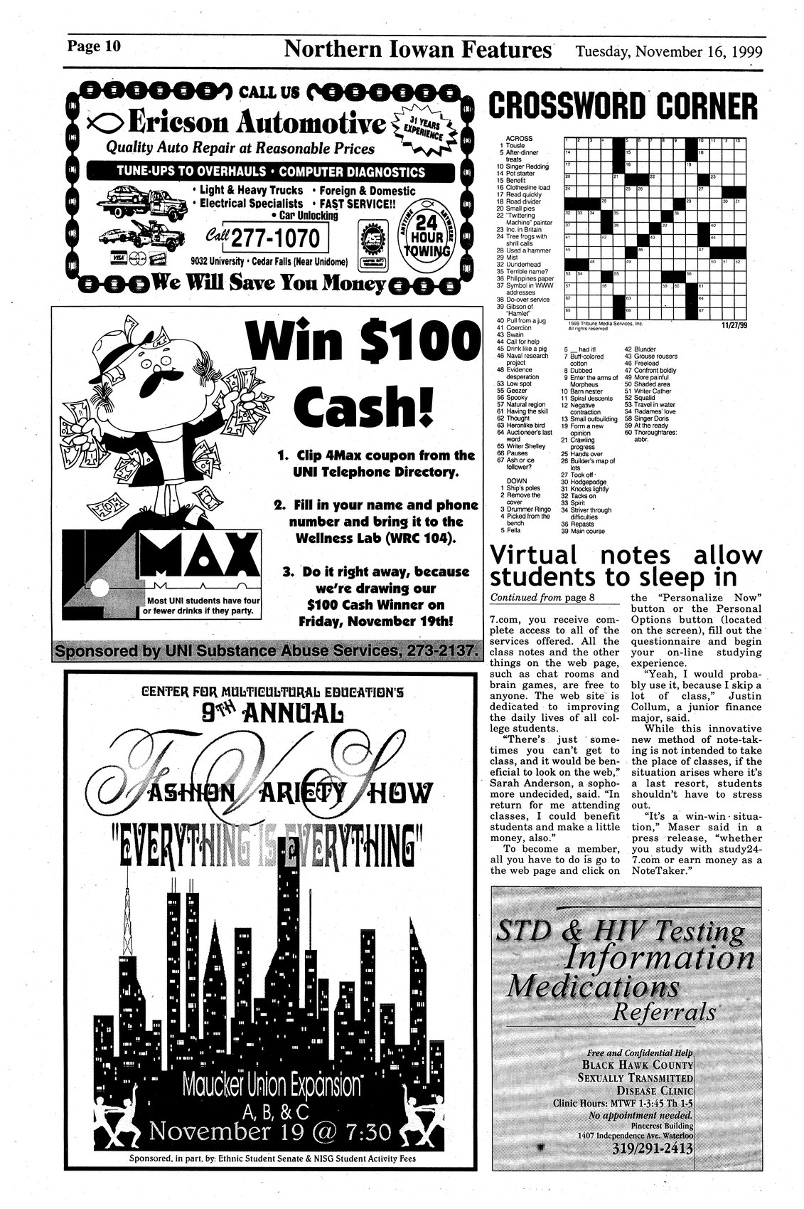 Archival Scanned Page with Text