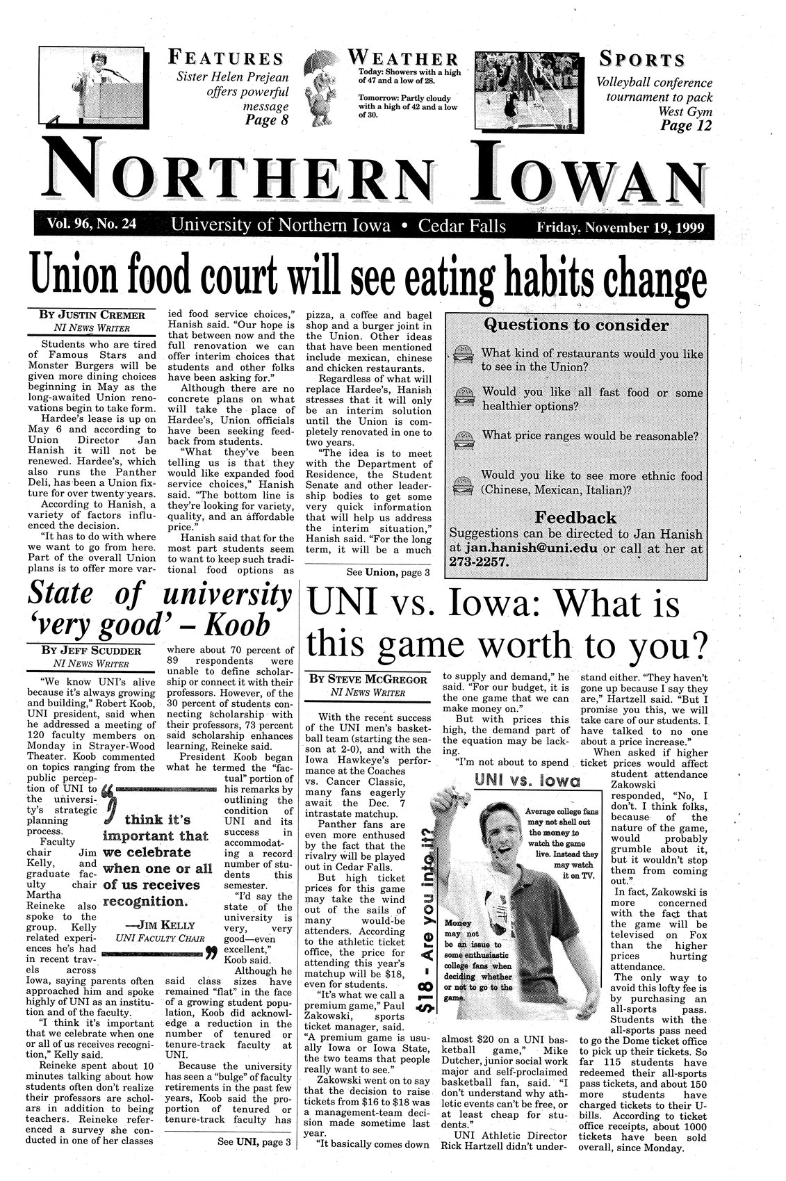 Archival Scanned Page with Text