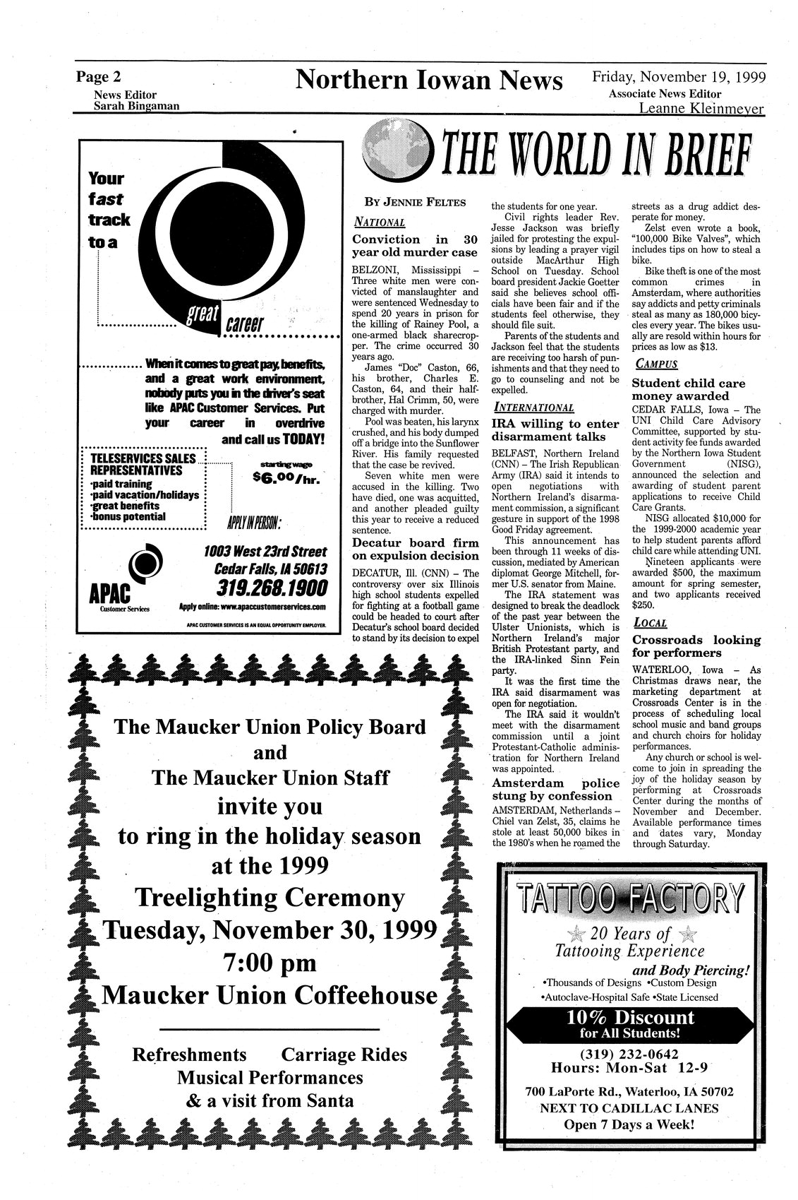 Archival Scanned Page with Text