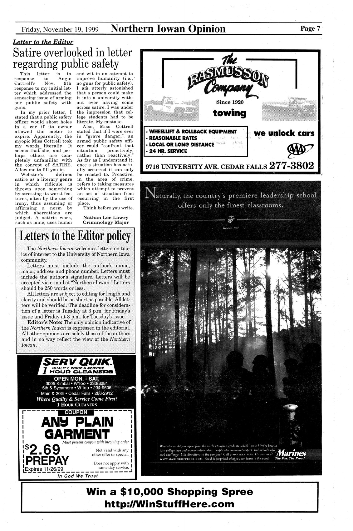 Archival Scanned Page with Text