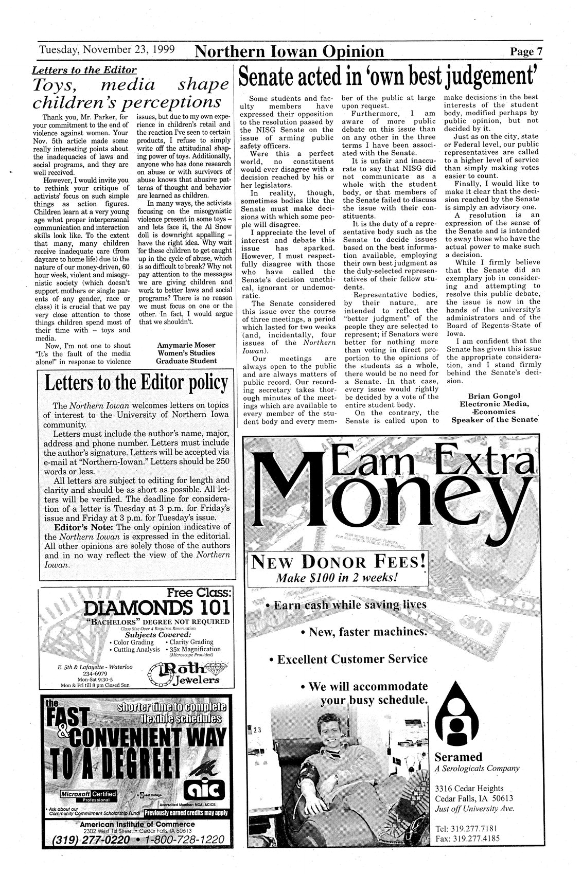 Archival Scanned Page with Text