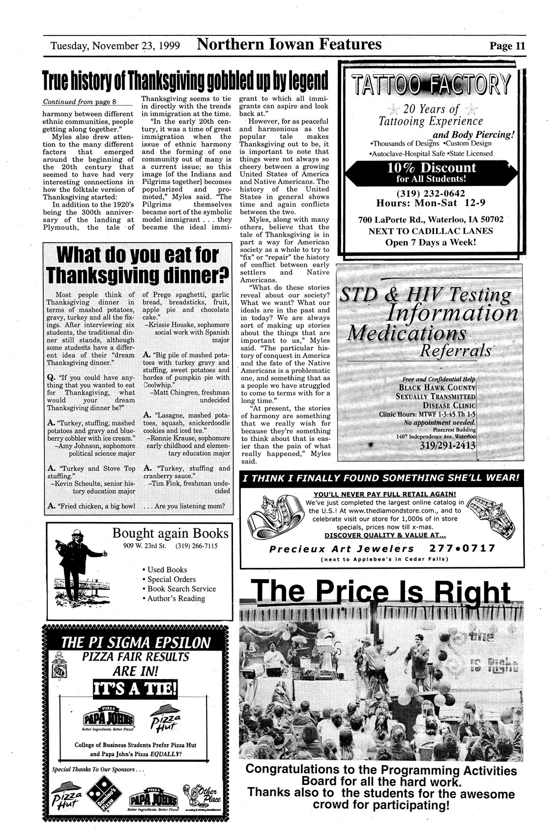 Archival Scanned Page with Text