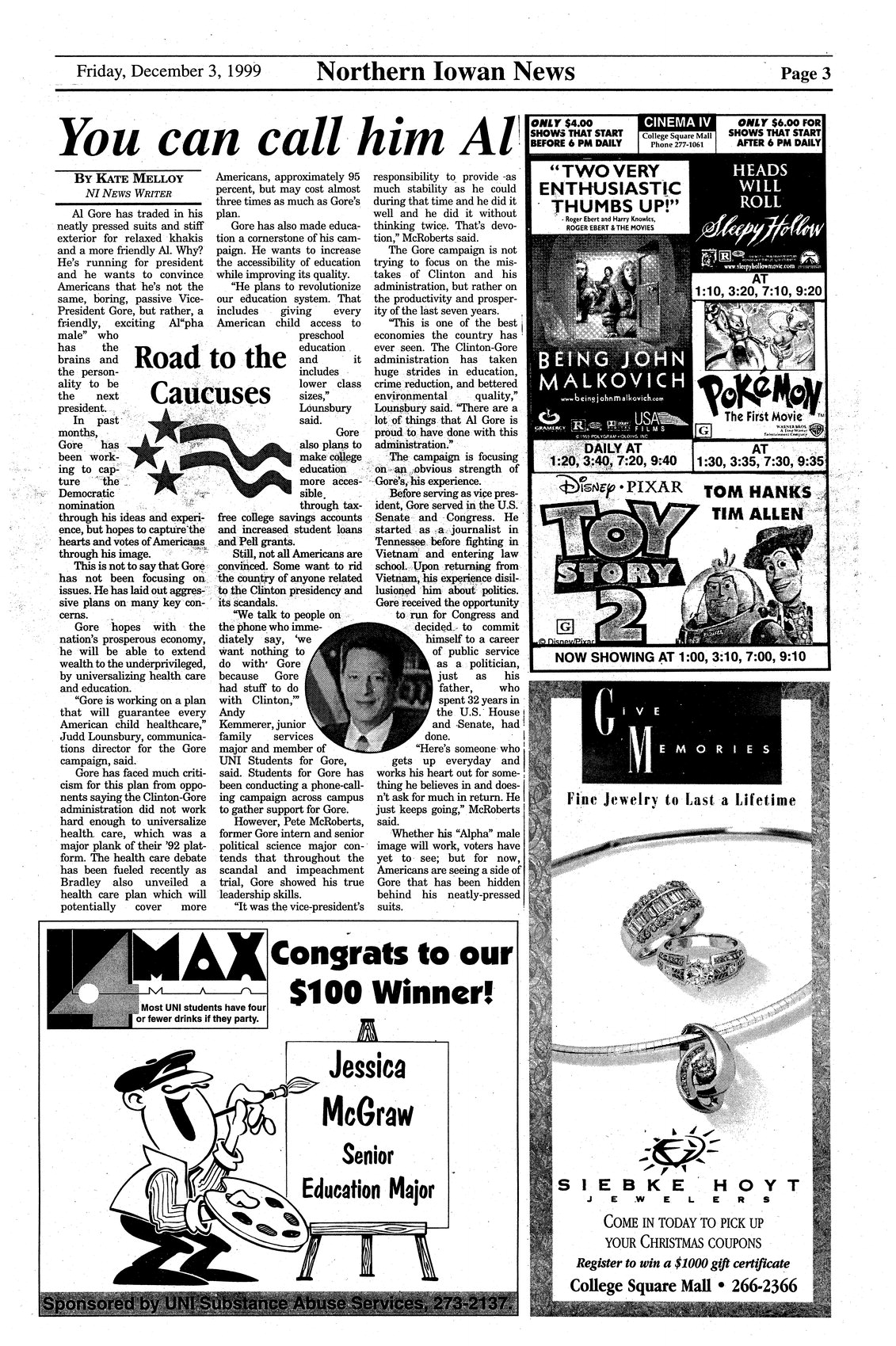 Archival Scanned Page with Text