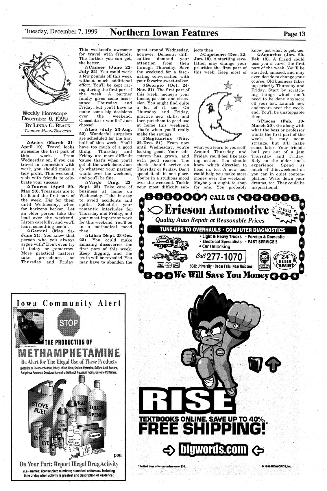 Archival Scanned Page with Text