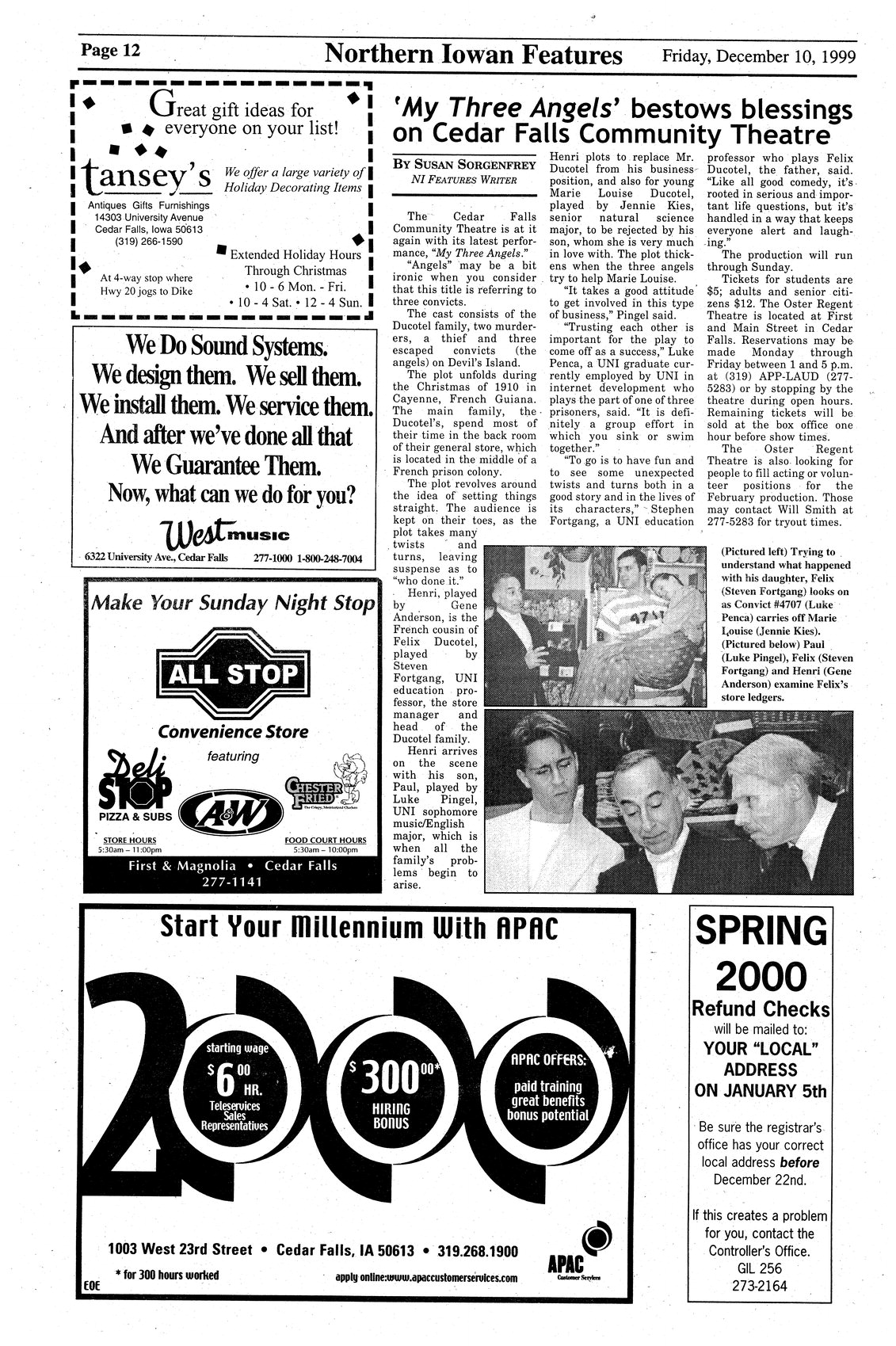 Archival Scanned Page with Text