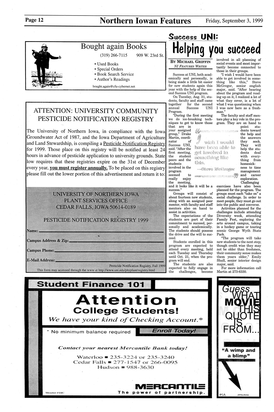 Archival Scanned Page with Text
