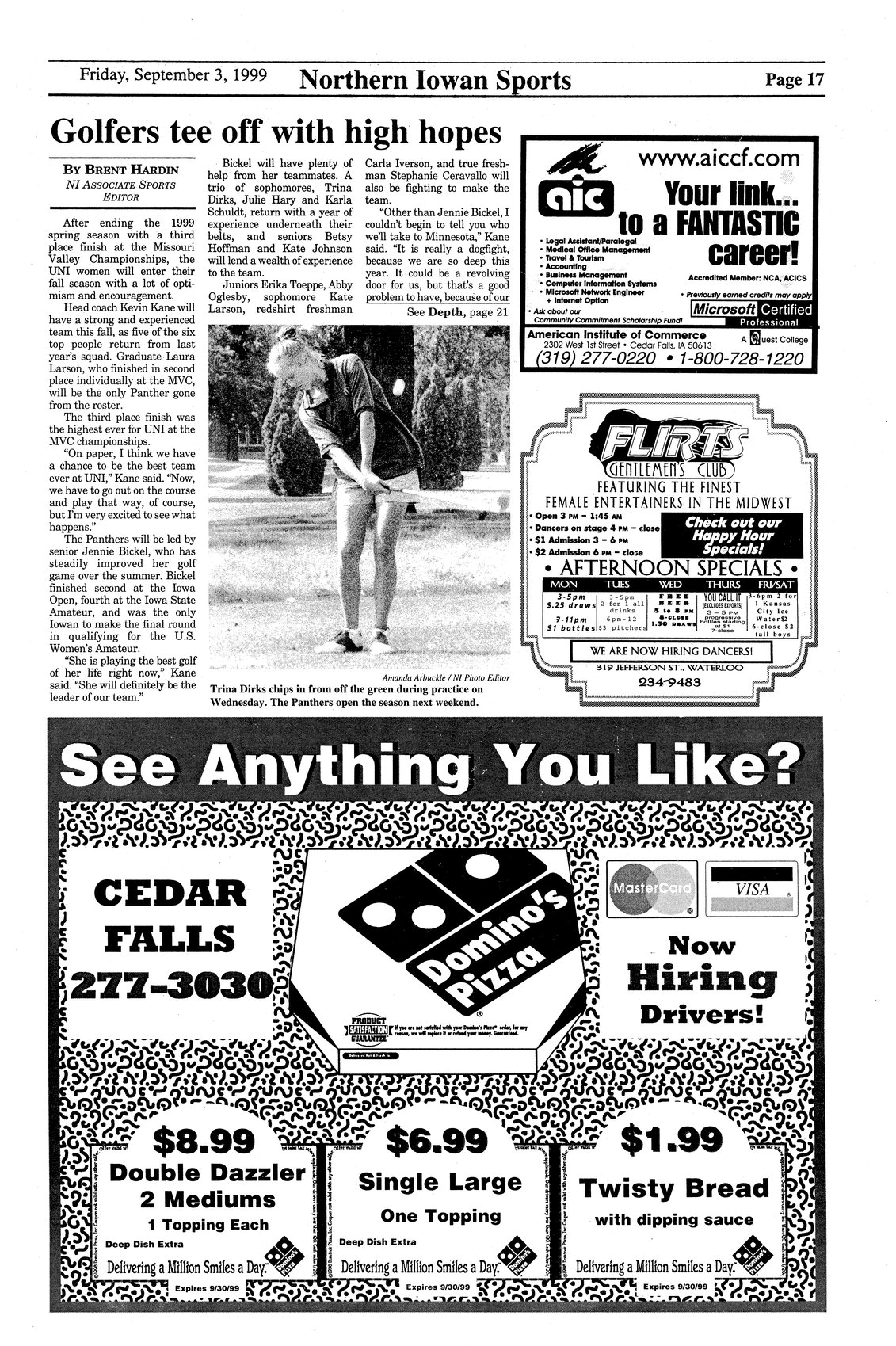 Archival Scanned Page with Text