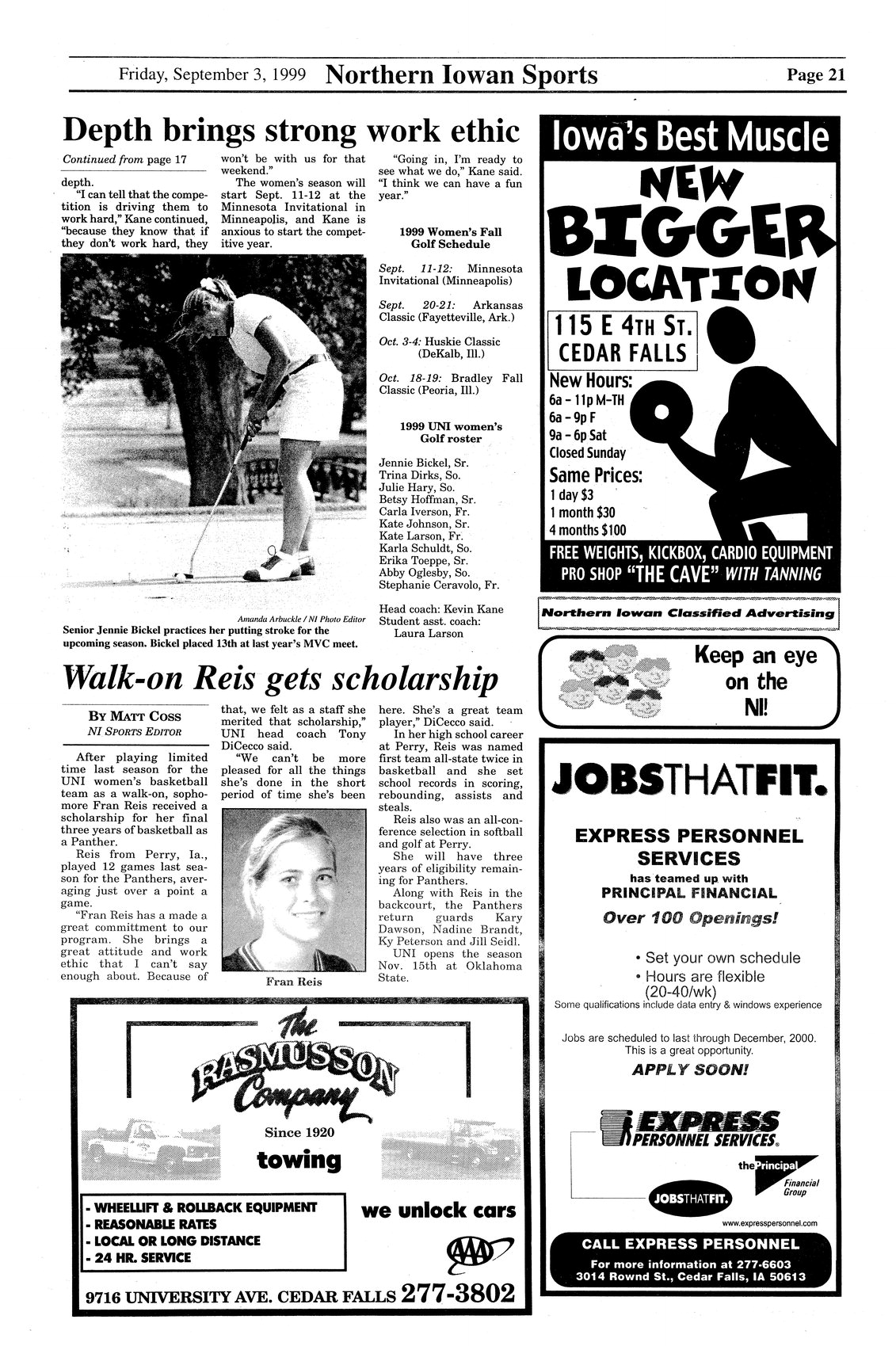 Archival Scanned Page with Text