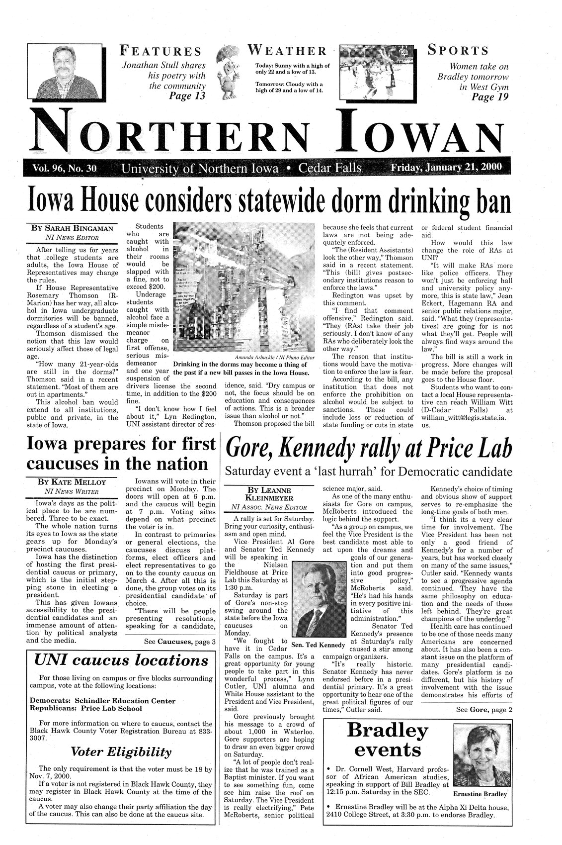 Archival Scanned Page with Text