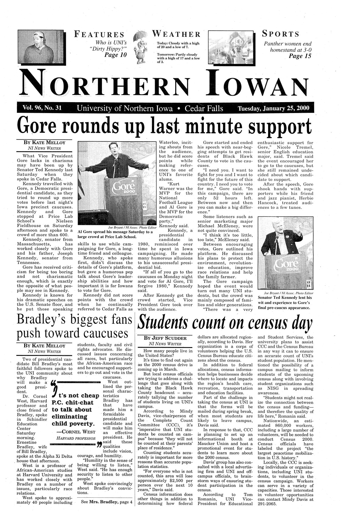 Archival Scanned Page with Text