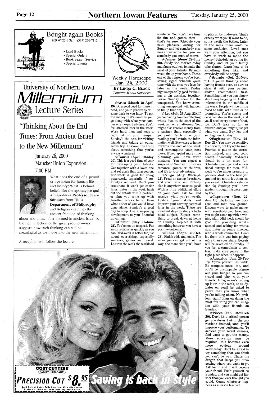 Archival Scanned Page with Text