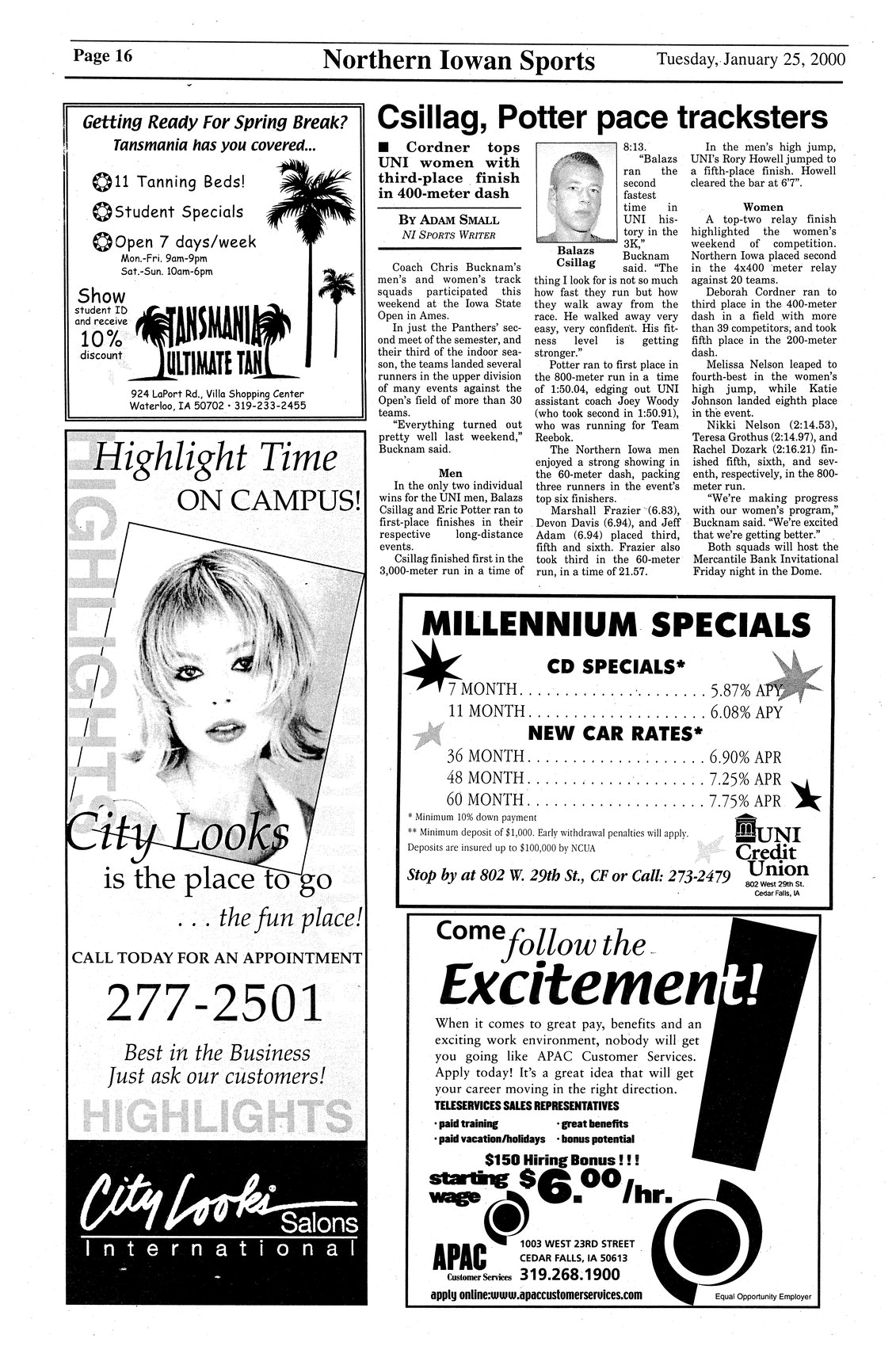 Archival Scanned Page with Text